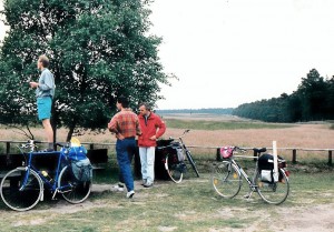die Hooge Veluwe - Heideland in Holland