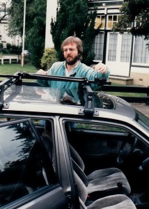 in Appeldoorn verlässt uns Helmut für zwei Tage