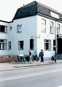unsere Pension in Rhenen