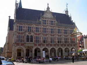 Bocholter Rathaus