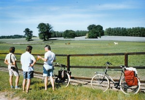 in der Holsteinischen Schweiz