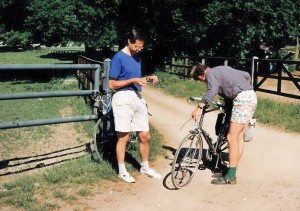 in der Holsteinischen Schweiz