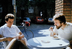 Pause in Wilster