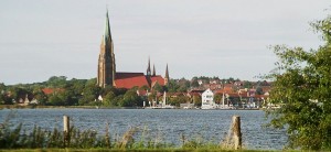 Schleswig mit Dom