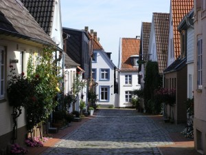 Schleswigs sehenswerte Altstadt