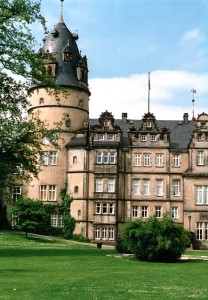 Detmolder Schloss