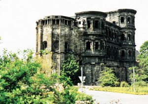 Porta Nigra in Trier