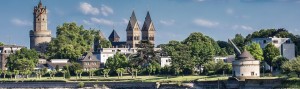 Andernach Rheinansicht