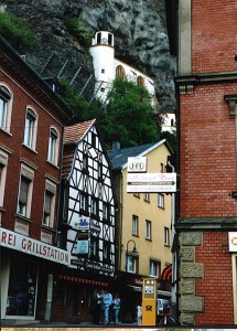 Felsenkirche von Idar-Oberstein
