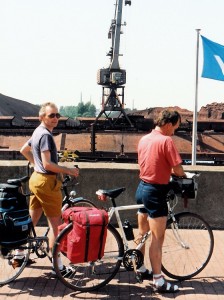 Duisburger Hafen