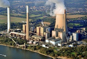 Steinkohlekraftwerk in Voerde