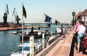 Duisburger Hafen