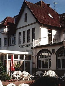 unser Hotel Seegarten in Ratzeburg