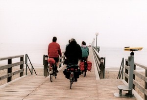 Seebrücke von Boltenhagen