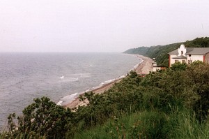 Ostseestrand bei Rerik