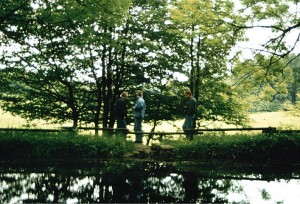 an der Lahnquelle