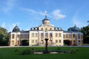 Schloss Belvedere bei Weimar