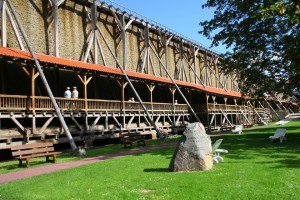 Gradierwerk in Bad Sooden-Allendorf