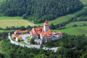 Veste Wachsenburg