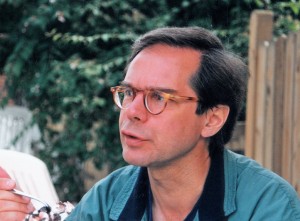 Ausklang in der Eisdiele in Albersloh