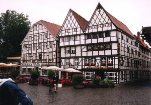 Marktplatz in Soest