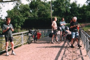 unterwegs vor Frankenberg