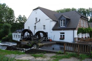 Mühlrater Mühle am Hariksee