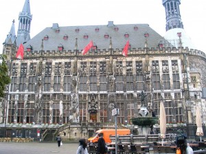 Aachener Rathaus
