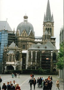 Dom zu Aachen