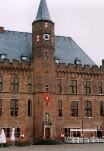 Rathaus von Kalkar