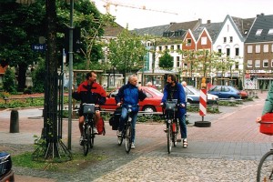 Marktplatz in Xanten