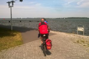 wir erreichen den Strelasund