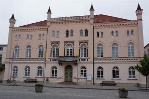 Rathaus von Sternberg