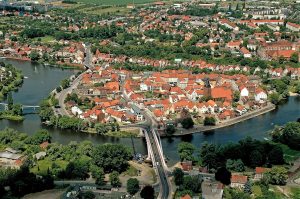 Havelbergs Altstadtinsel