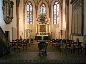 Pfarrkirche in Lenzen