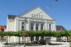 Kultur- und Festspielhaus in Wittenberge