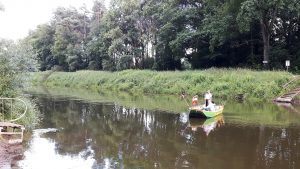 Bockholter Fähre bei Mesum