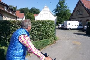 Tennenhof in Fuestrup