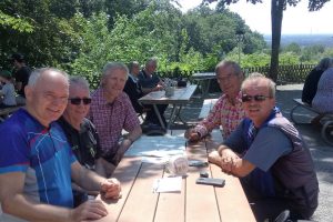Pause im Malepartuns