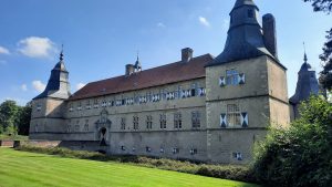 Wasserschloss Westerwinkel