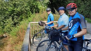 an der Berkelquelle bei Billerbeck