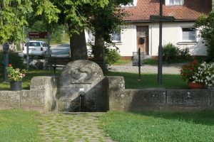 Wörnitzquelle in Schillingsfürst