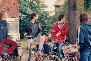 die Tour beginnt