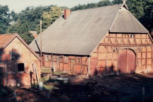 alter Bauernhof im Wendländischen