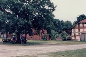 Rundlingsdorf Satemin