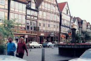 Fachwerkstadt Celle