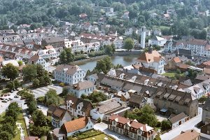 barocke Pracht in Bad Karlshafen
