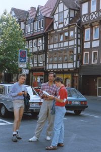 am Abend in Hannversch Münden