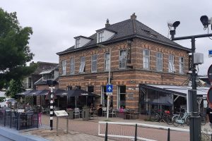 unser Hotel Over de Brug in Haastrecht