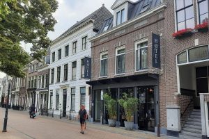 unser Hotel Tres Boutiques am Lingehafen